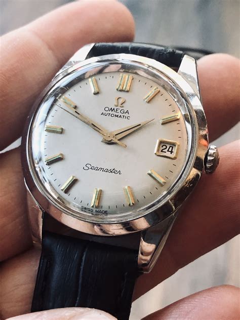 owned omega watch sale.